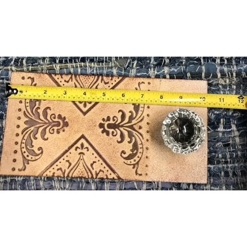 Door Knob Wall Decor Plaque